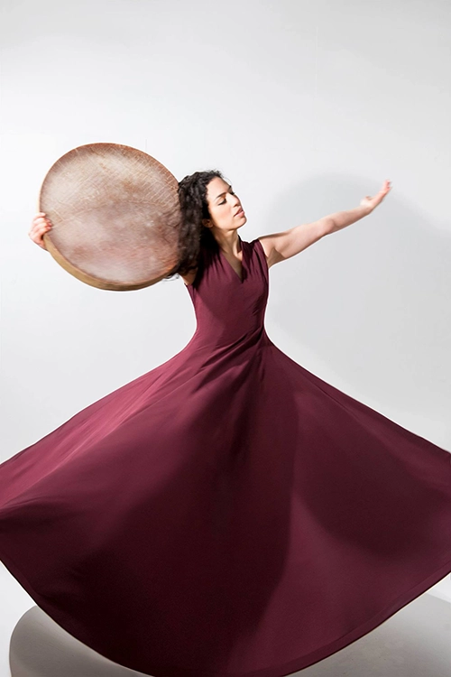Sufi Dance at Samagra Wellness