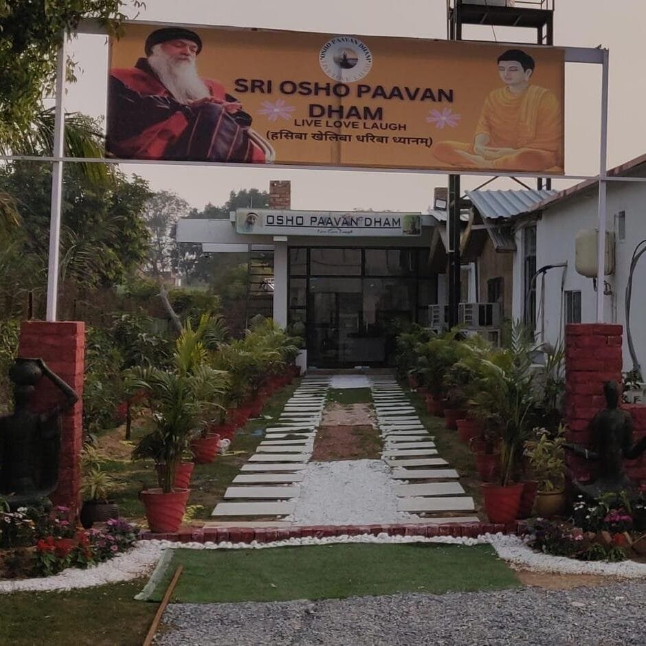 Manesar Retreat Centre