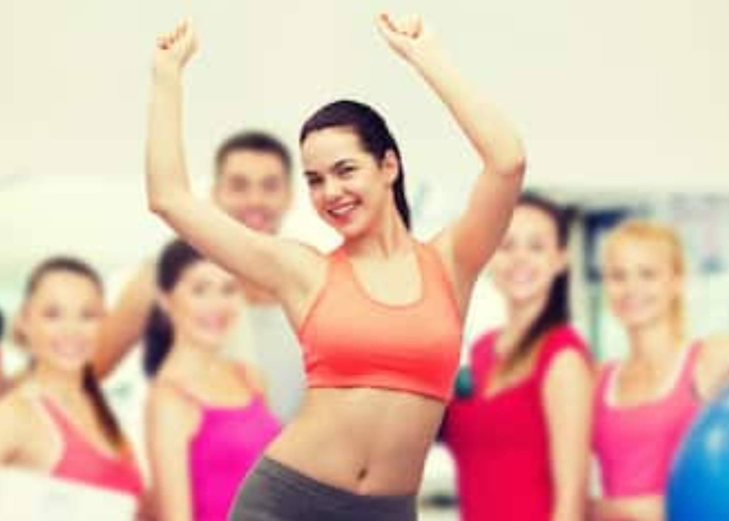 Zumba Session at Samagra Wellness