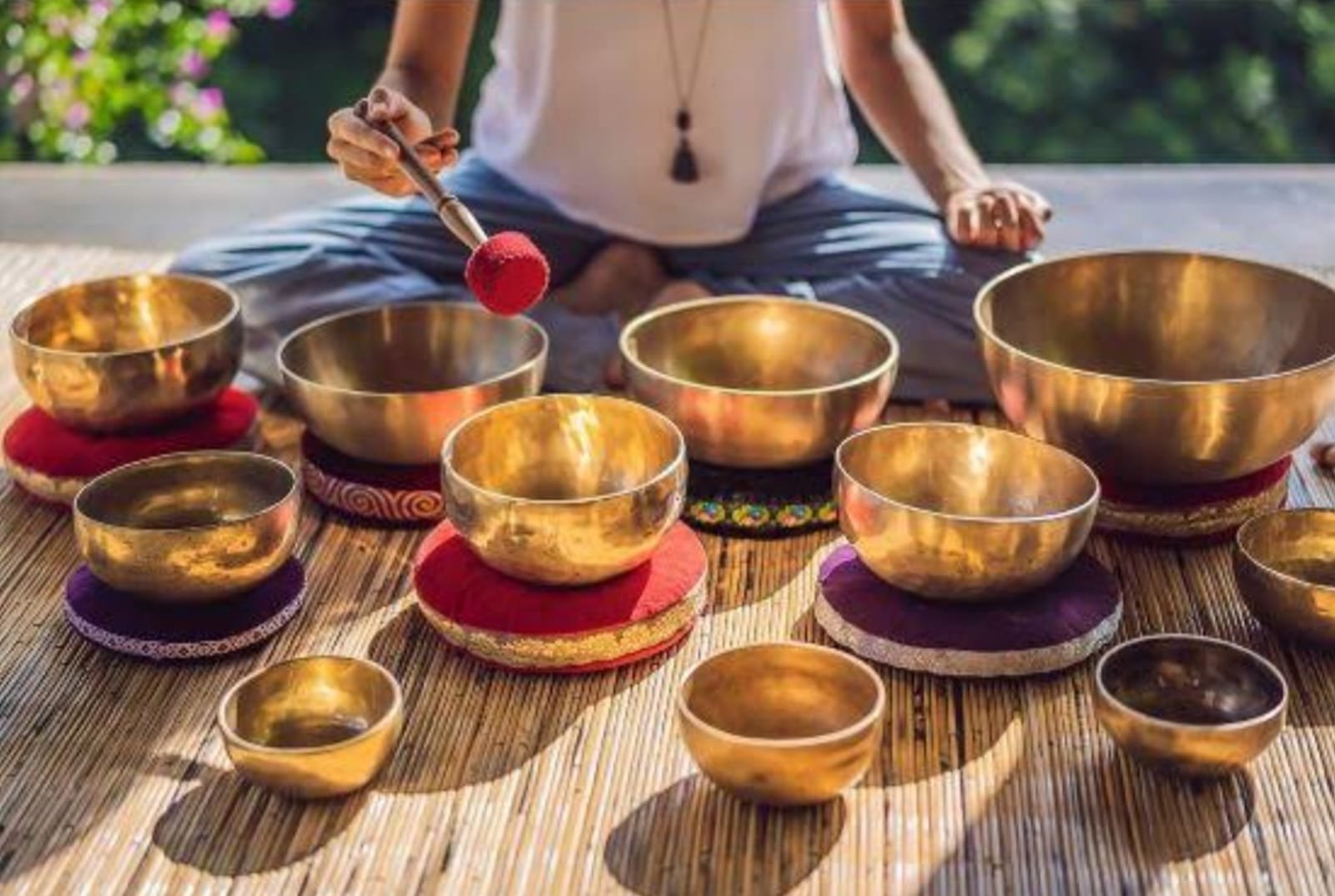Meditation and Movement Session