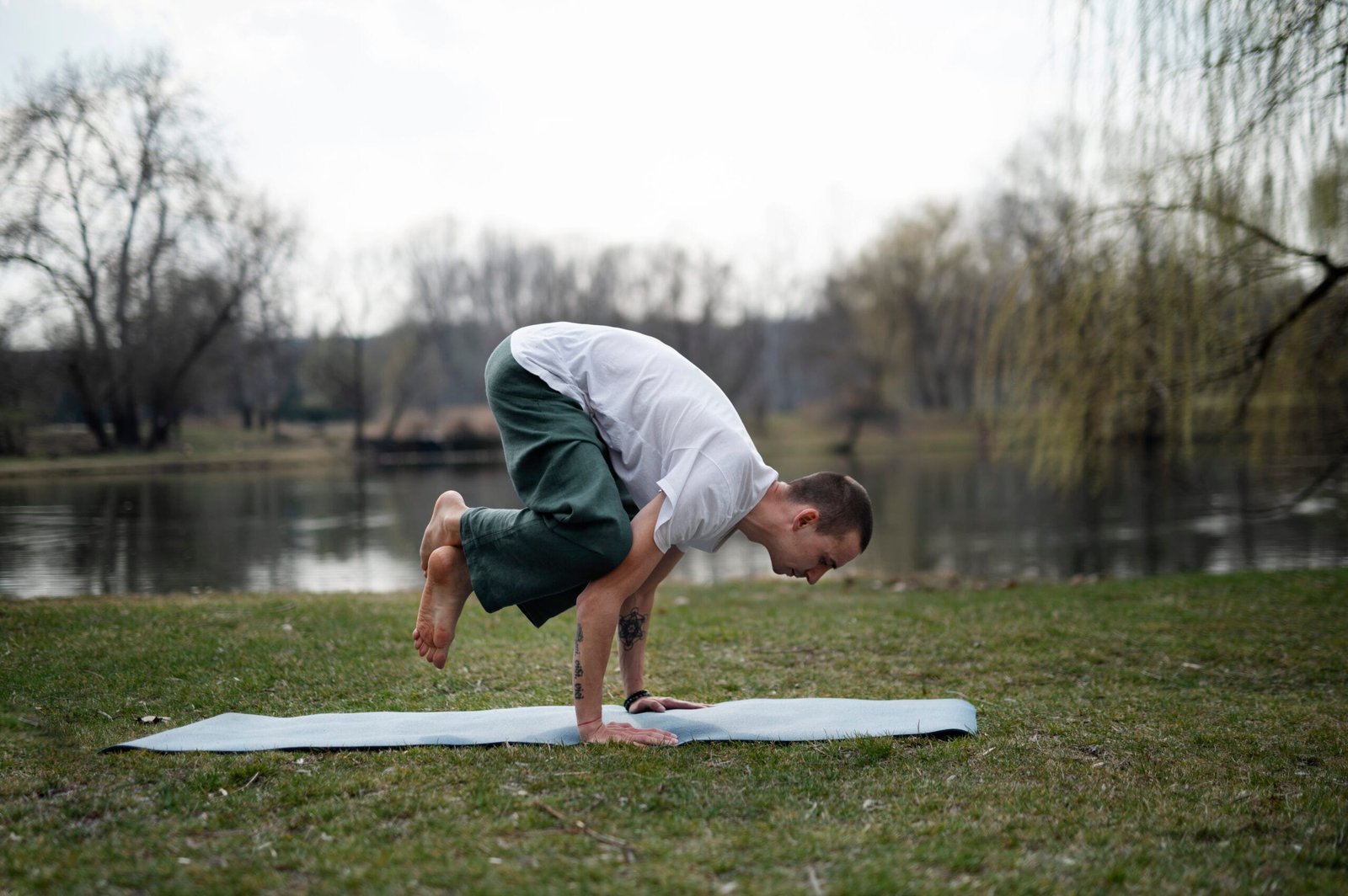 Yoga Practices at Samagra Wellness