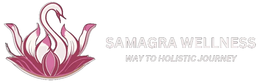 Samagra Wellness Logo